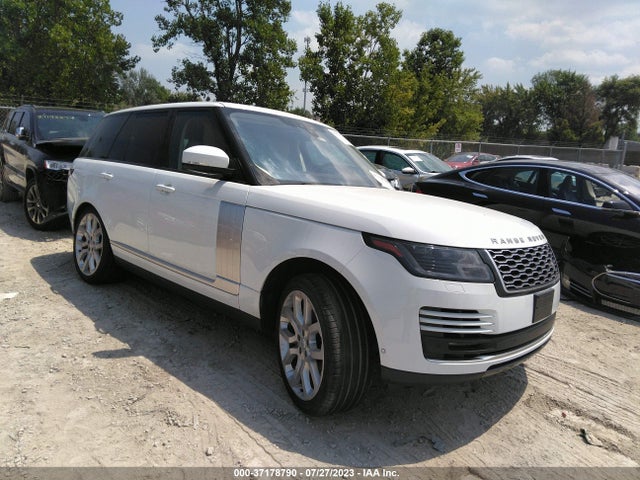 Land Rover Range Rover 2019 SALGS2RE6KA528957 головне зображення