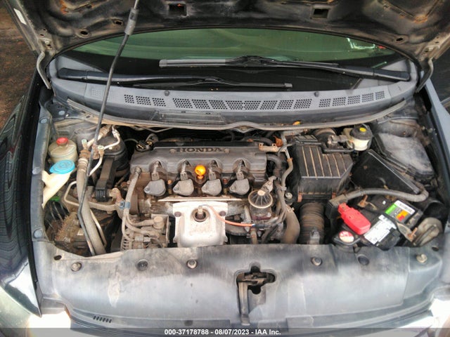 2009 HONDA CIVIC SDN LX VIN: 2HGFA16529H368013