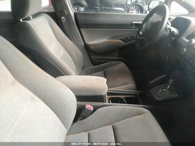 2009 HONDA CIVIC SDN LX VIN: 2HGFA16529H368013