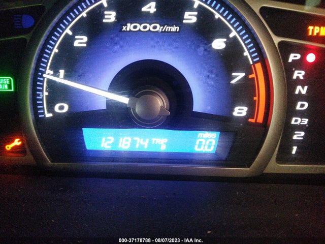 2009 HONDA CIVIC SDN LX VIN: 2HGFA16529H368013