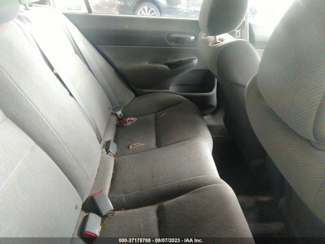2009 HONDA CIVIC SDN LX VIN: 2HGFA16529H368013