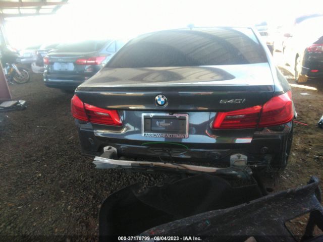 WBAJE5C39HG916040 BMW 5 Series 540i
