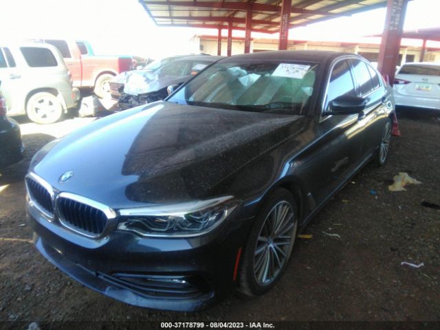 WBAJE5C39HG916040 BMW 5 Series 540i