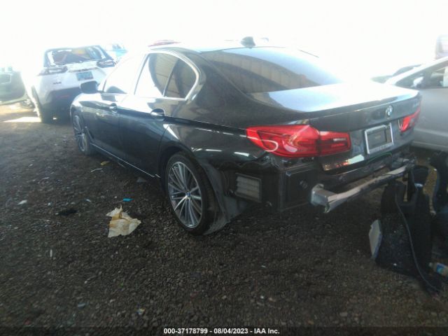 WBAJE5C39HG916040 BMW 5 Series 540i