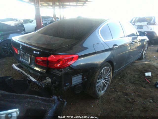 WBAJE5C39HG916040 BMW 5 Series 540i