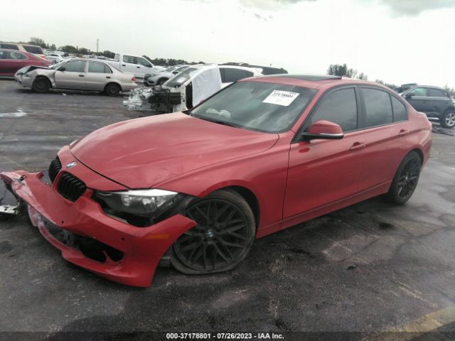 WBA3A5G57ENP32447 BMW 3 Series 328i