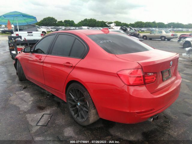 WBA3A5G57ENP32447 BMW 3 Series 328i