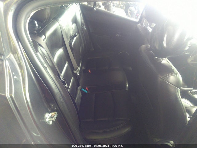 Chevrolet CRUZE LTZ 2015 1G1PG5SB6F7183306 Image 8