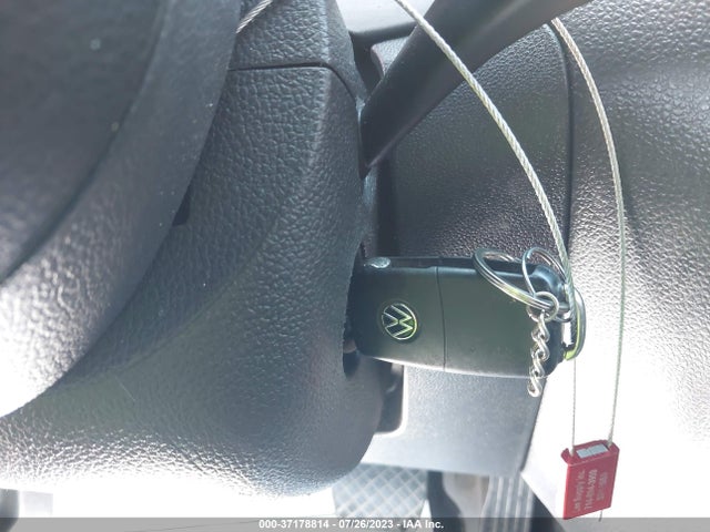 3VWD17AJ1EM316555 Volkswagen Jetta Sedan Se