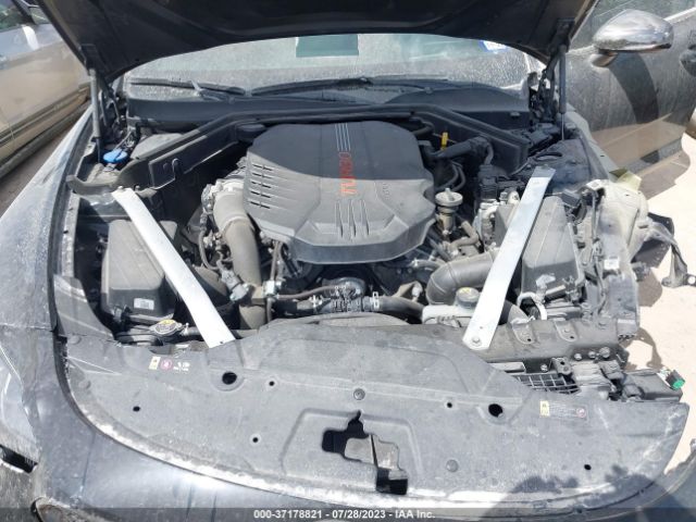 KNAE55LC3J6025335 KIA Stinger Gt2