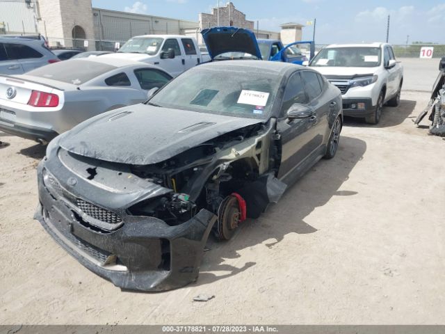 KNAE55LC3J6025335 KIA Stinger Gt2