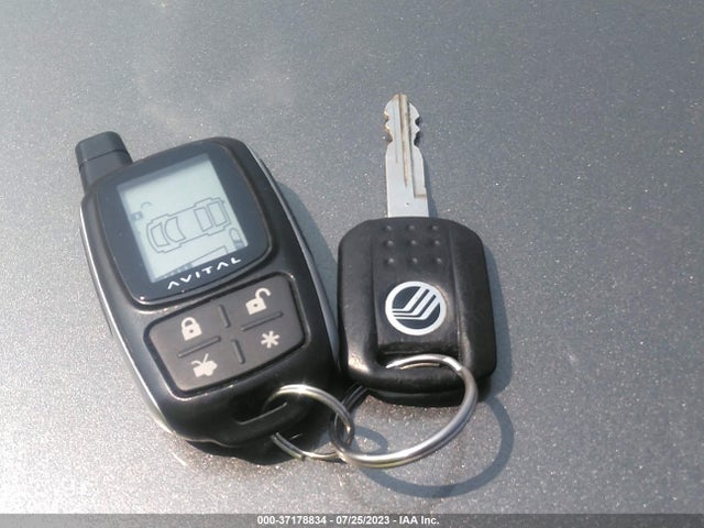 2006 MERCURY MARINER CONVENIENCE VIN: 4M2YU56Z06DJ05093