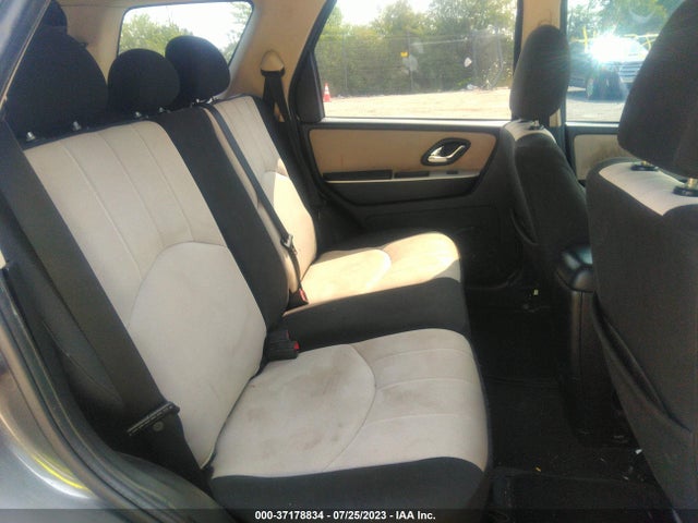 2006 MERCURY MARINER CONVENIENCE VIN: 4M2YU56Z06DJ05093