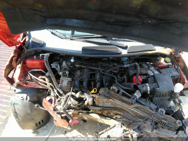 Ford FIESTA SE 2019 3FADP4BJ7KM118191 Image 16