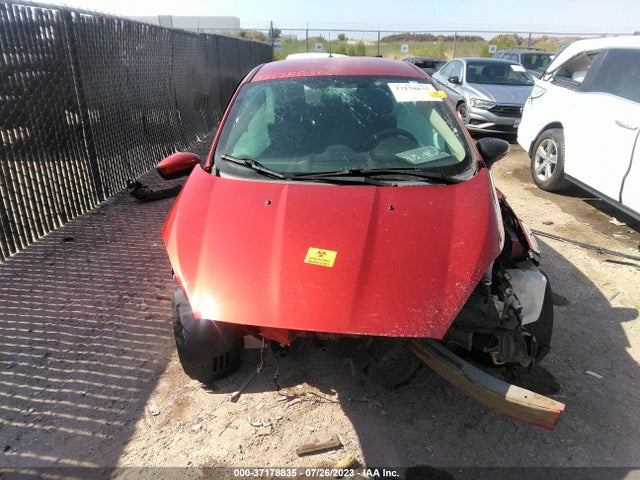 Ford FIESTA SE 2019 3FADP4BJ7KM118191 Image 4