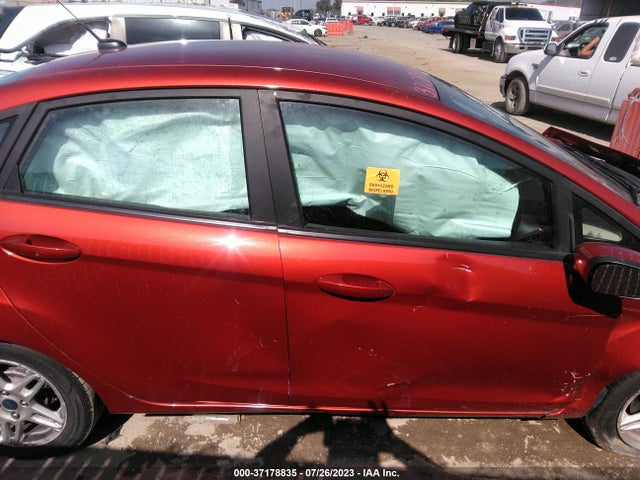Ford FIESTA SE 2019 3FADP4BJ7KM118191 Image 5