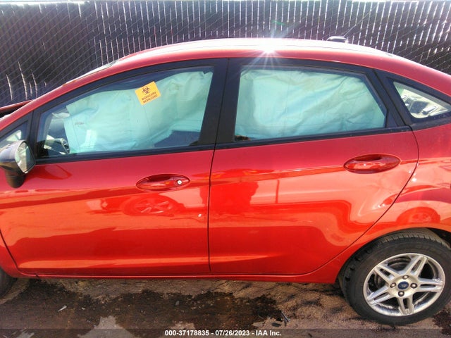 Ford FIESTA SE 2019 3FADP4BJ7KM118191 Image 6