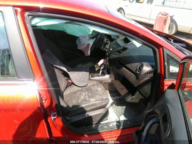Ford FIESTA SE 2019 3FADP4BJ7KM118191 Image 11