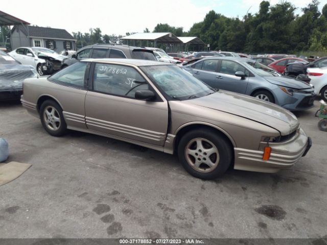 1996 oldsmobile cutlass supreme sales