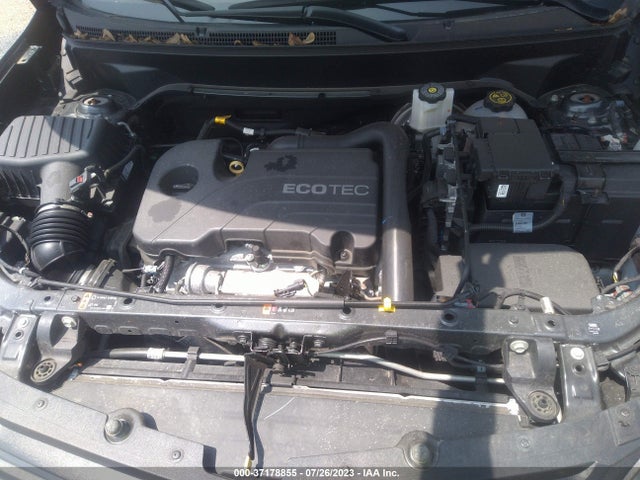 Chevrolet EQUINOX LT 2021 3GNAXKEVXML354463 Image 10