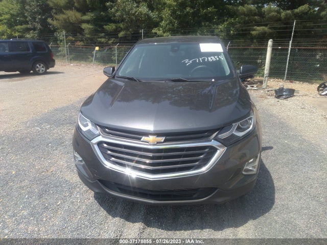 Chevrolet EQUINOX LT 2021 3GNAXKEVXML354463 Image 13