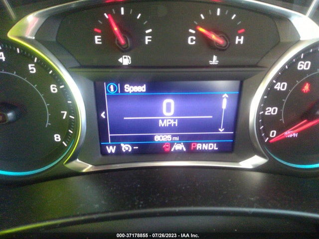 Chevrolet EQUINOX LT 2021 3GNAXKEVXML354463 Image 16