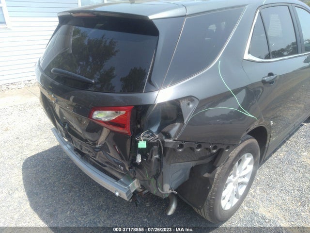 Chevrolet EQUINOX LT 2021 3GNAXKEVXML354463 Image 6