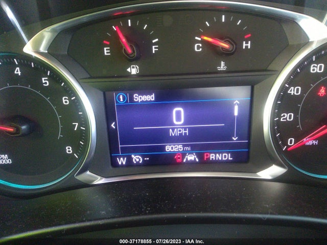 Chevrolet EQUINOX LT 2021 3GNAXKEVXML354463 Image 7