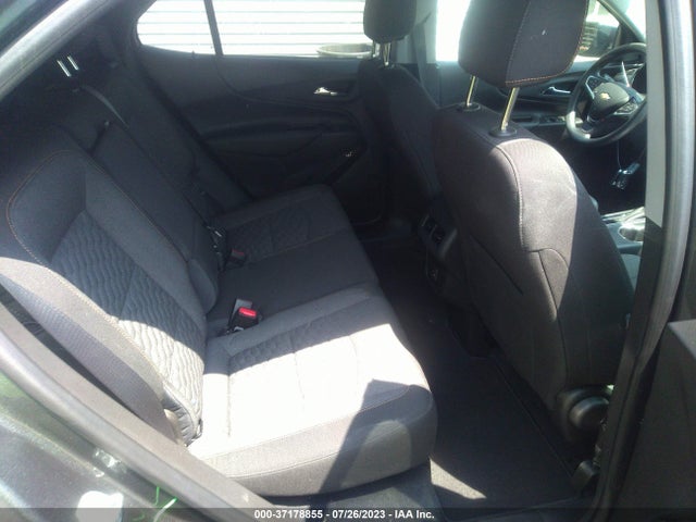 Chevrolet EQUINOX LT 2021 3GNAXKEVXML354463 Image 8
