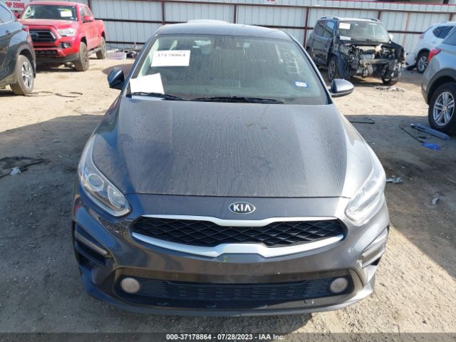 3KPF24AD4ME337880 KIA Forte Lxs