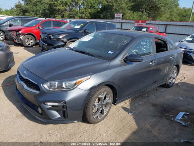 3KPF24AD4ME337880 KIA Forte Lxs