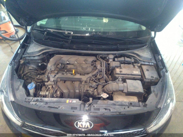 2020 KIA RIO S VIN: 3KPA24AD7LE353127