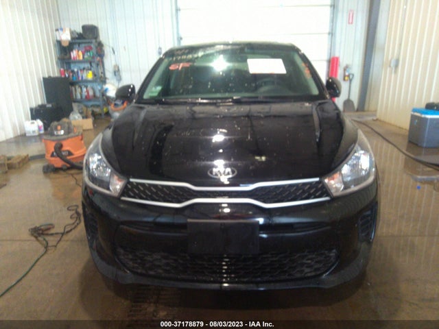 2020 KIA RIO S VIN: 3KPA24AD7LE353127