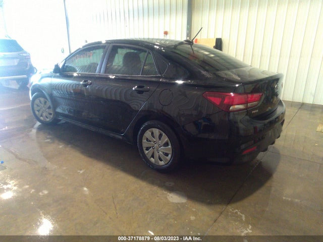 2020 KIA RIO S VIN: 3KPA24AD7LE353127