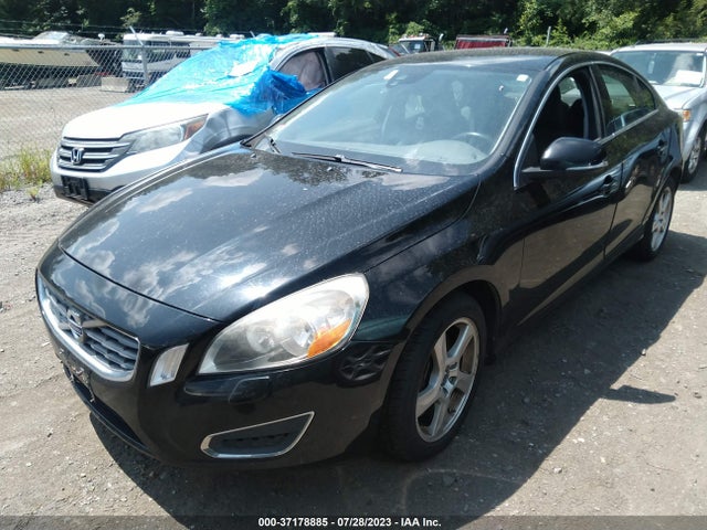 2013 VOLVO S60 T5 VIN: YV1612FH4D1215147