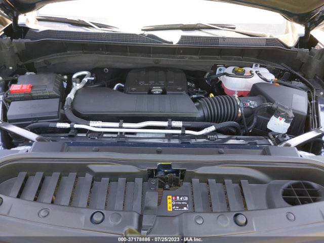 Chevrolet Silverado 1500 Custom 2023 1GCPDBEK5PZ211094 Image 16