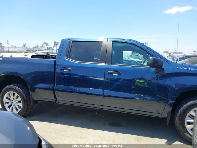 Chevrolet Silverado 1500 Custom 2023 1GCPDBEK5PZ211094 Image 5