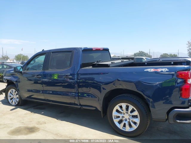 Chevrolet Silverado 1500 Custom 2023 1GCPDBEK5PZ211094 Image 6