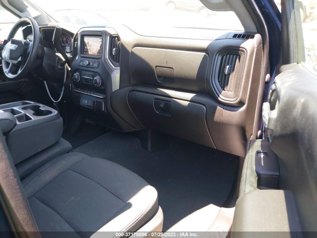Chevrolet Silverado 1500 Custom 2023 1GCPDBEK5PZ211094 Image 11