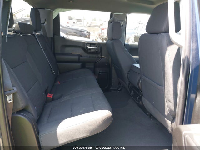 Chevrolet Silverado 1500 Custom 2023 1GCPDBEK5PZ211094 Image 14