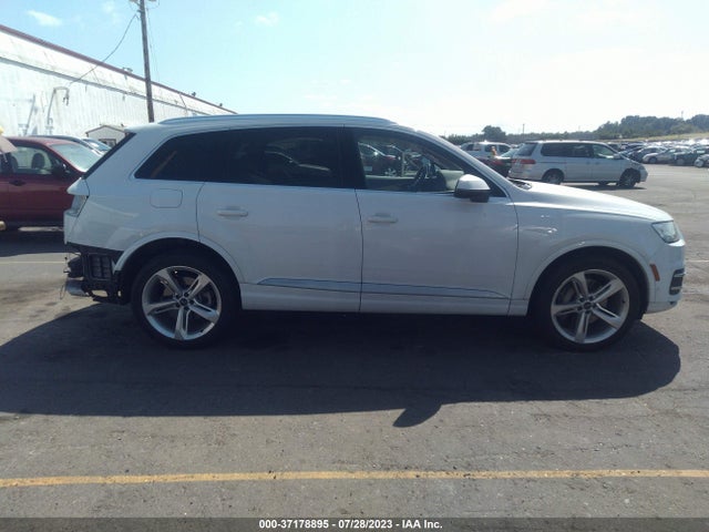 WA1VAAF72KD027008 Audi Q7 Prestige