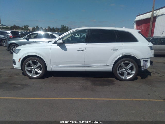 WA1VAAF72KD027008 Audi Q7 Prestige