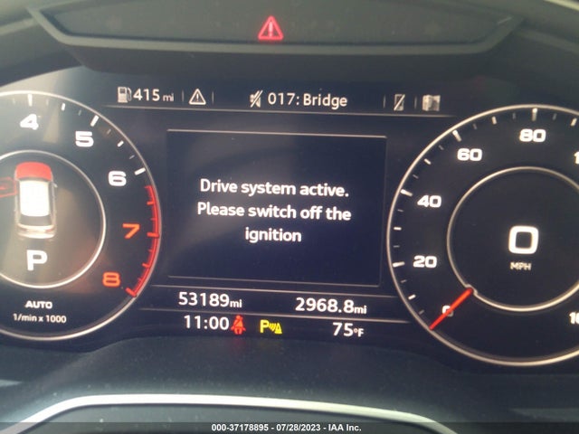 WA1VAAF72KD027008 Audi Q7 Prestige