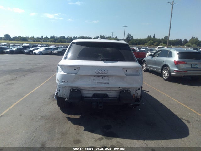 WA1VAAF72KD027008 Audi Q7 Prestige