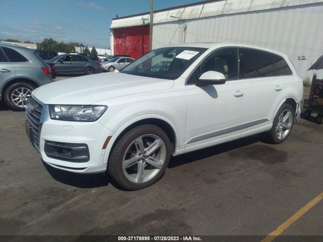 WA1VAAF72KD027008 Audi Q7 Prestige