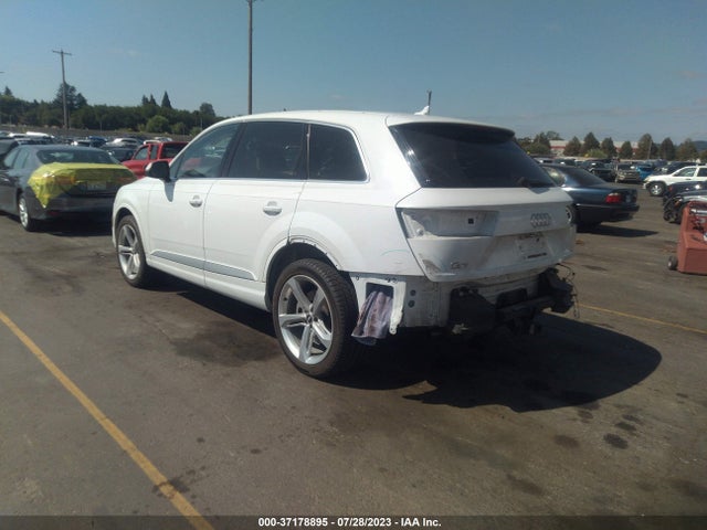 WA1VAAF72KD027008 Audi Q7 Prestige