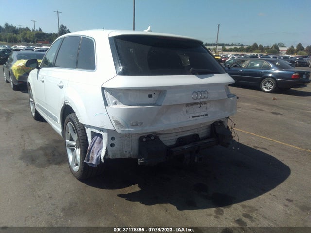 WA1VAAF72KD027008 Audi Q7 Prestige