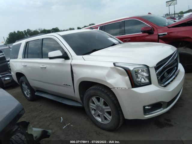 1GKS1BKC4FR147083 GMC YUKON SLT