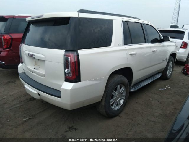 1GKS1BKC4FR147083 GMC YUKON SLT