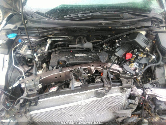 Honda Cr-v Ex-l 2016 2HKRM4H70GH715863 Image 10